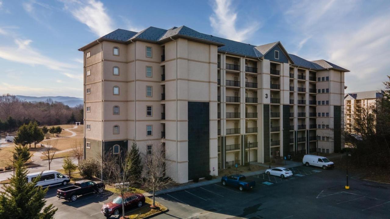 Unit 5106 - Mountain View Condos - Free Attraction Ticket Including Dollywood Pigeon Forge Extérieur photo